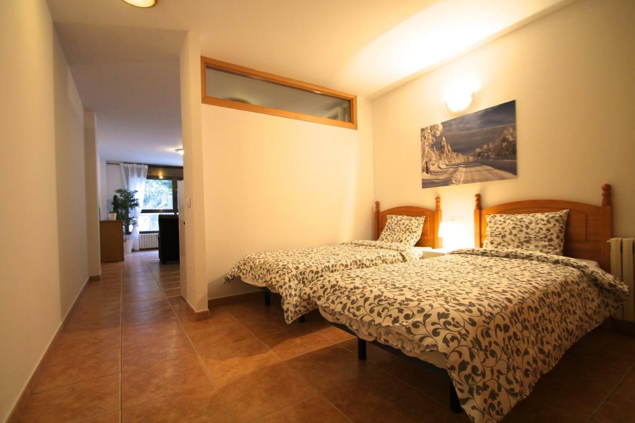 Apartament Pont De Toneta 2,3 Ransol, Zona Grandvalira Zewnętrze zdjęcie