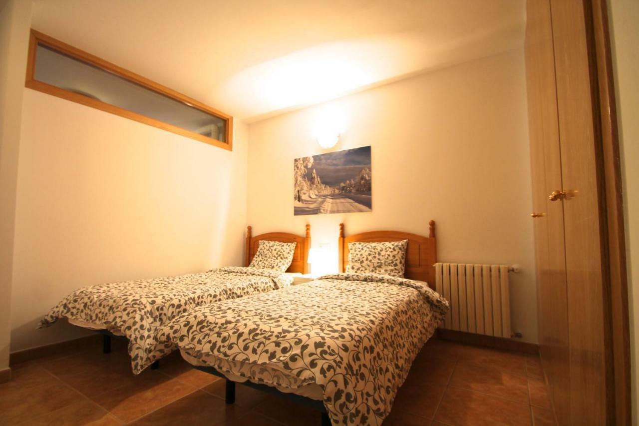 Apartament Pont De Toneta 2,3 Ransol, Zona Grandvalira Zewnętrze zdjęcie