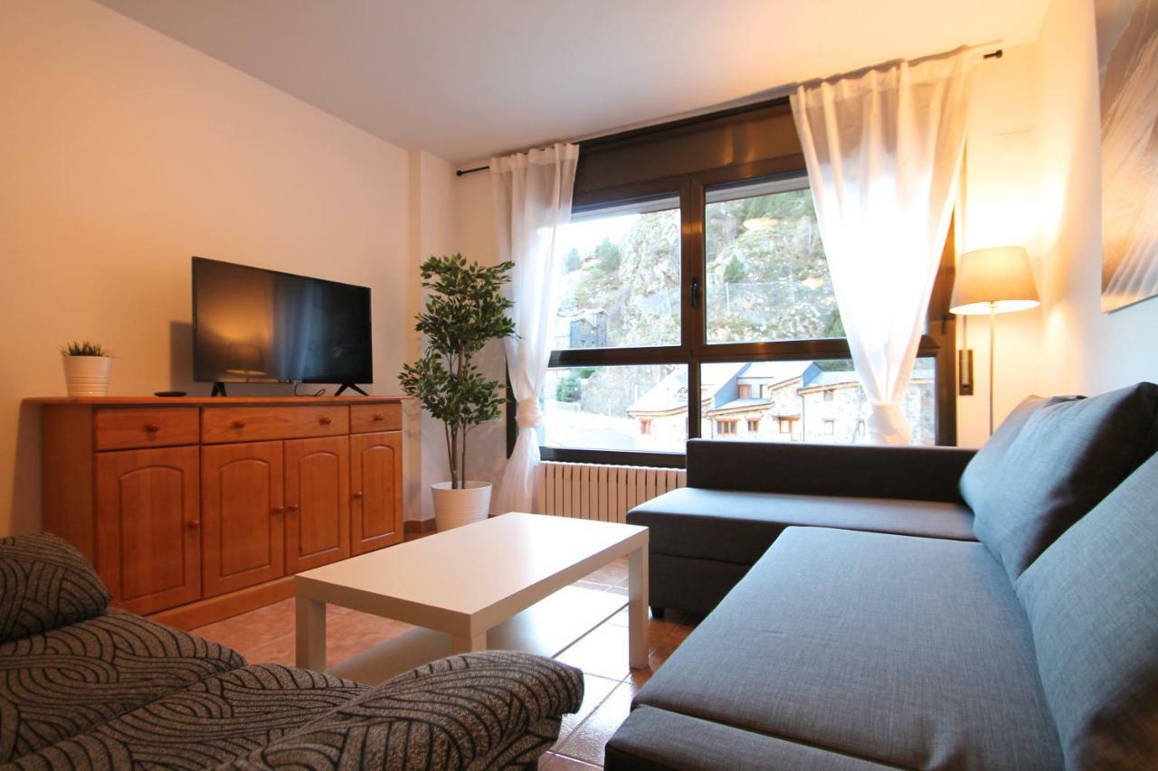 Apartament Pont De Toneta 2,3 Ransol, Zona Grandvalira Zewnętrze zdjęcie